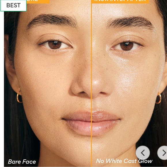 Innisfree Daily UV Defense Sunscreen Broad Spectrum SPF 36 no white cast - Picture 4 of 9